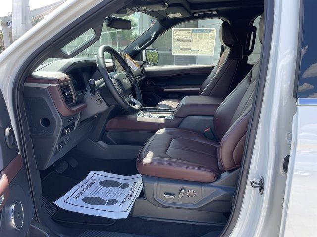 new 2024 Ford Expedition car, priced at $71,900