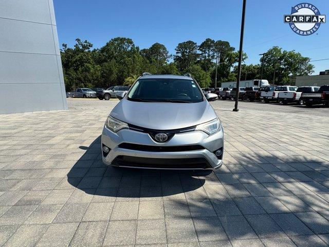 used 2017 Toyota RAV4 car