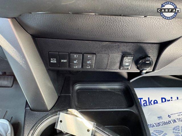 used 2017 Toyota RAV4 car