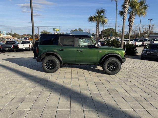 new 2024 Ford Bronco car, priced at $69,335