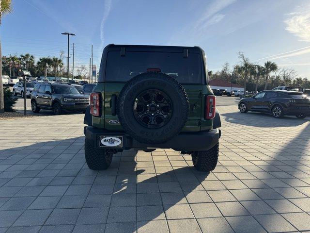 new 2024 Ford Bronco car, priced at $69,335