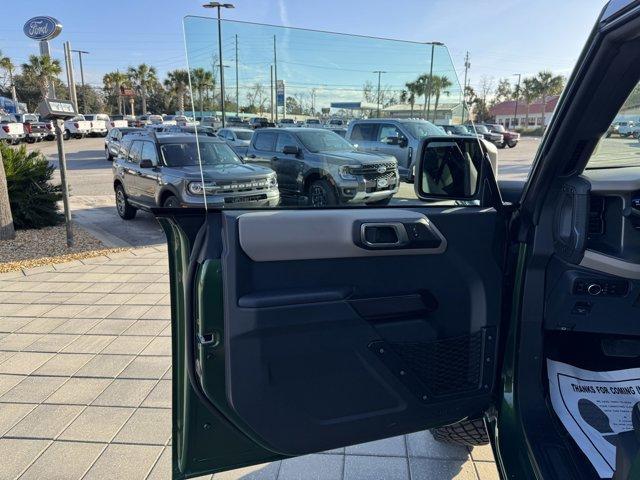 new 2024 Ford Bronco car, priced at $69,335