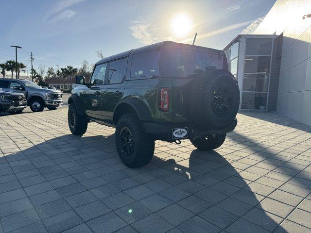 new 2024 Ford Bronco car, priced at $69,335