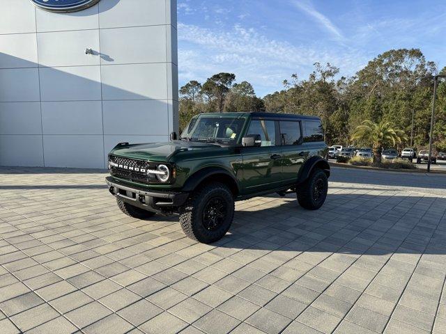 new 2024 Ford Bronco car, priced at $69,335