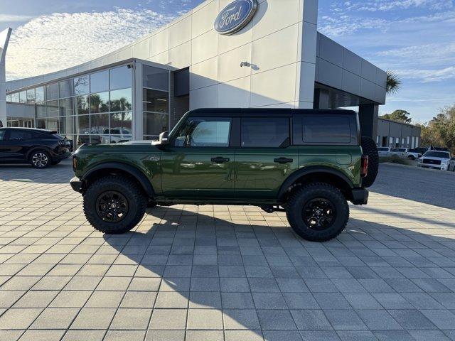 new 2024 Ford Bronco car, priced at $69,335