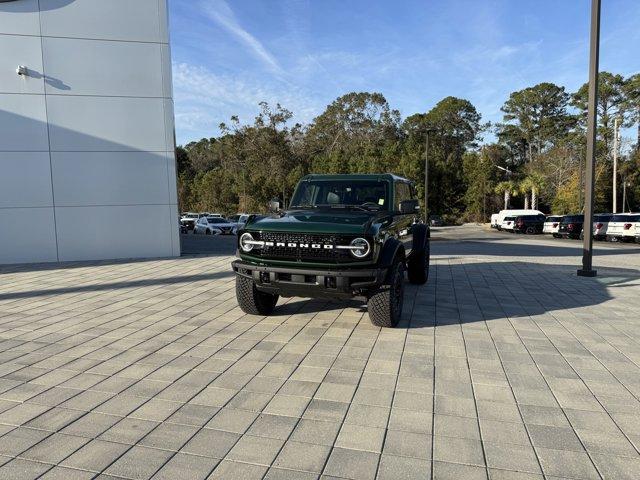 new 2024 Ford Bronco car, priced at $69,335