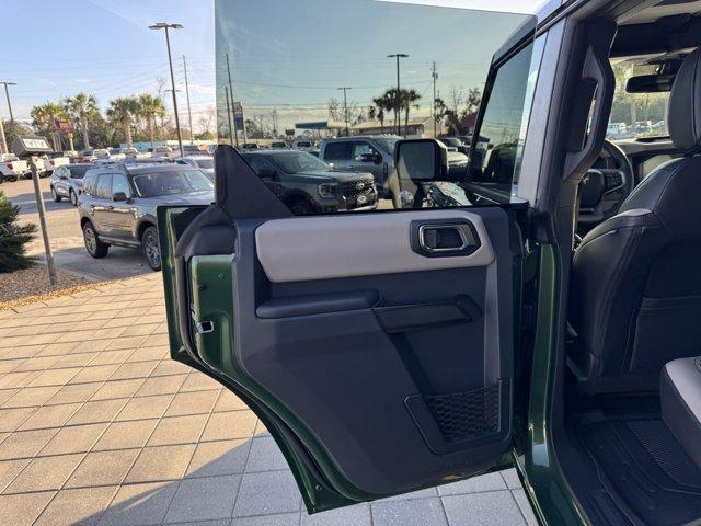 new 2024 Ford Bronco car, priced at $69,335