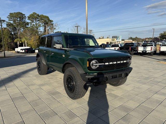 new 2024 Ford Bronco car, priced at $69,335