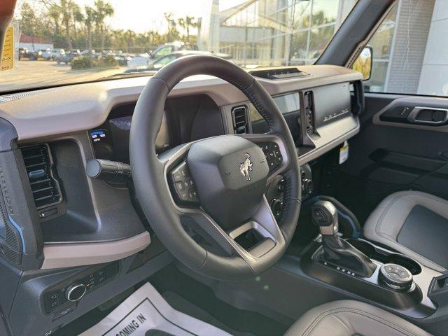 new 2024 Ford Bronco car, priced at $69,335