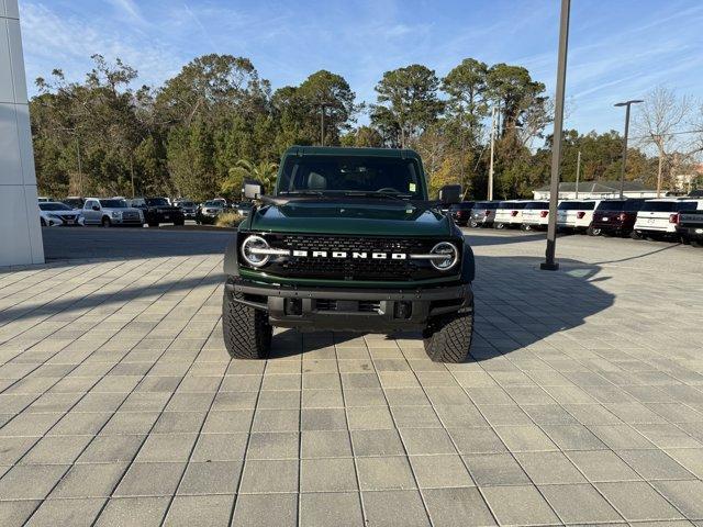 new 2024 Ford Bronco car, priced at $69,335