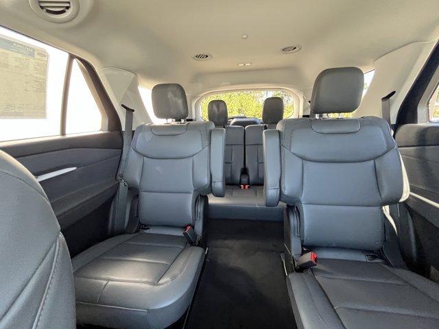 new 2025 Ford Explorer car, priced at $46,120