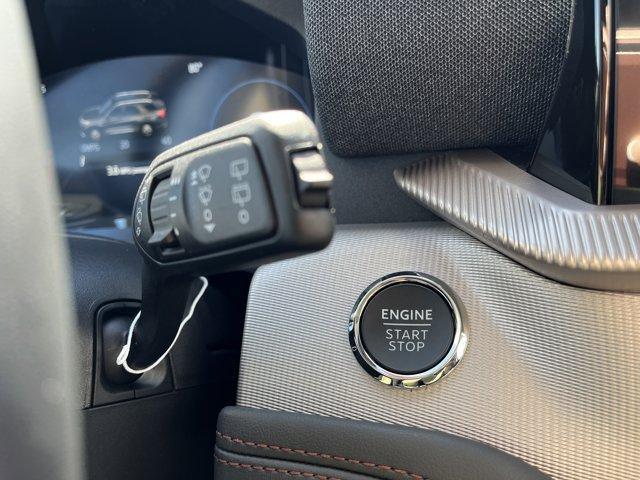 new 2025 Ford Explorer car, priced at $46,120