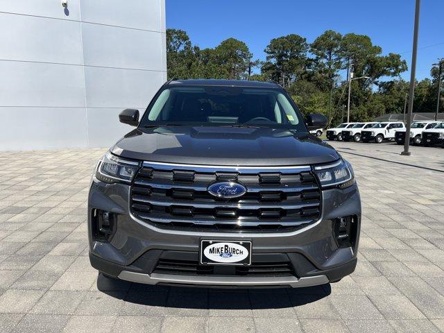 new 2025 Ford Explorer car, priced at $46,120