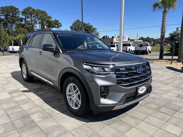 new 2025 Ford Explorer car, priced at $46,120