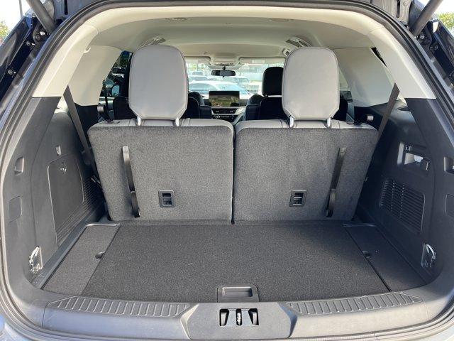 new 2025 Ford Explorer car, priced at $46,120