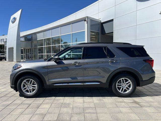 new 2025 Ford Explorer car, priced at $46,120