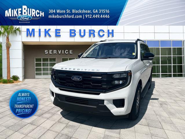 new 2025 Ford Expedition car, priced at $69,885
