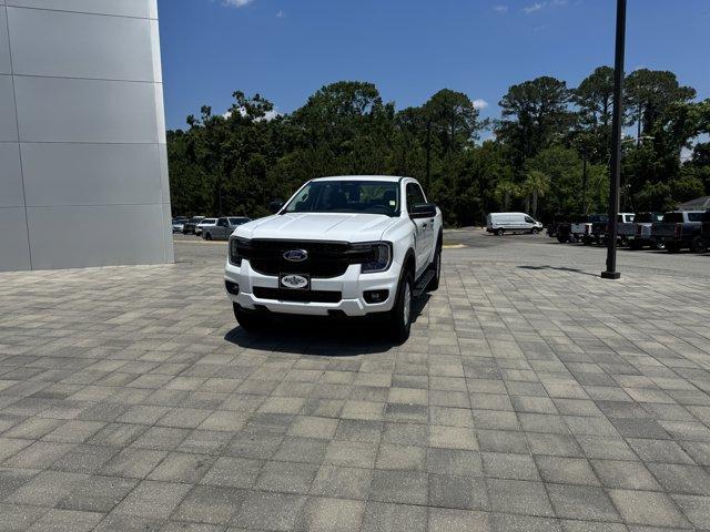 new 2025 Ford Ranger car, priced at $39,260