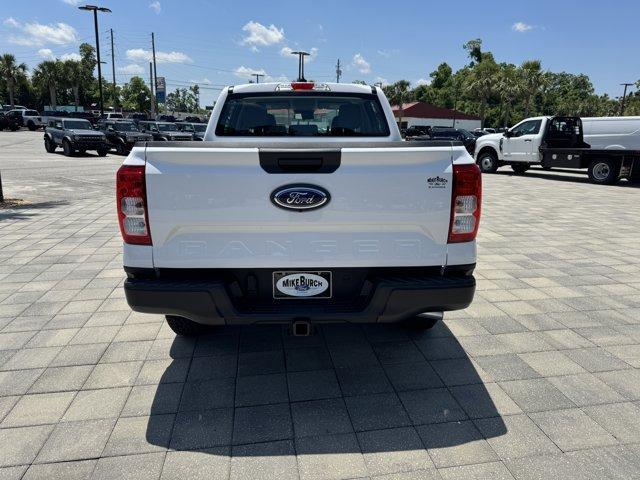 new 2025 Ford Ranger car, priced at $39,260