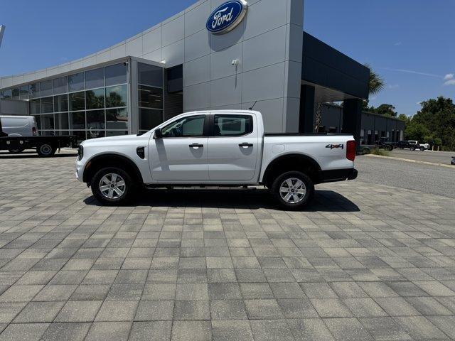 new 2025 Ford Ranger car, priced at $39,260