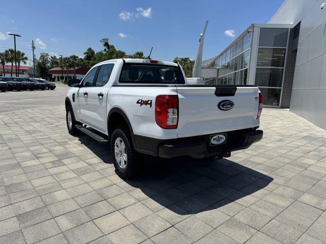new 2025 Ford Ranger car, priced at $39,260