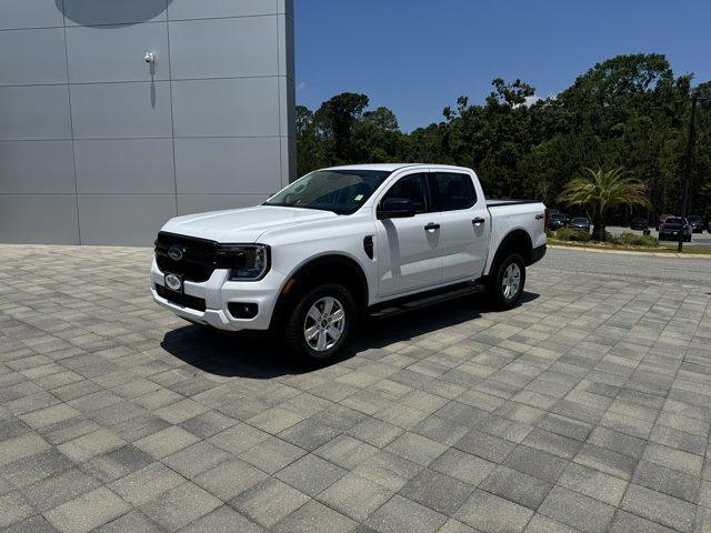 new 2025 Ford Ranger car, priced at $39,260