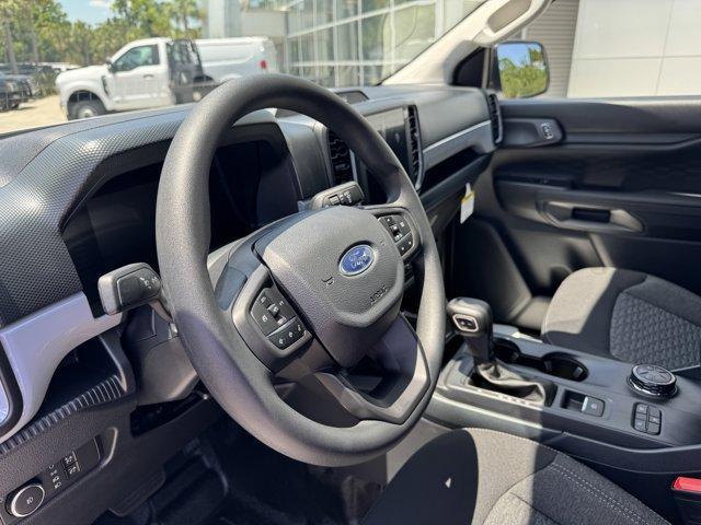 new 2025 Ford Ranger car, priced at $39,260