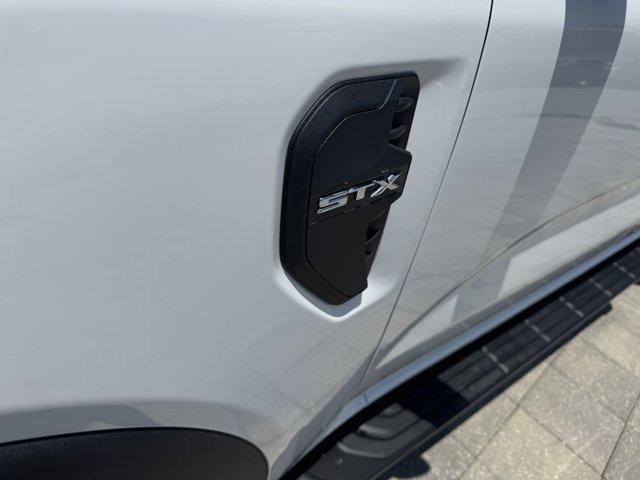 new 2025 Ford Ranger car, priced at $39,260