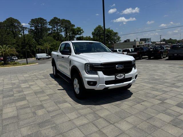 new 2025 Ford Ranger car, priced at $39,260