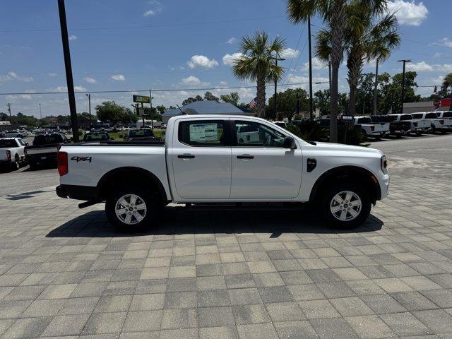 new 2025 Ford Ranger car, priced at $39,260
