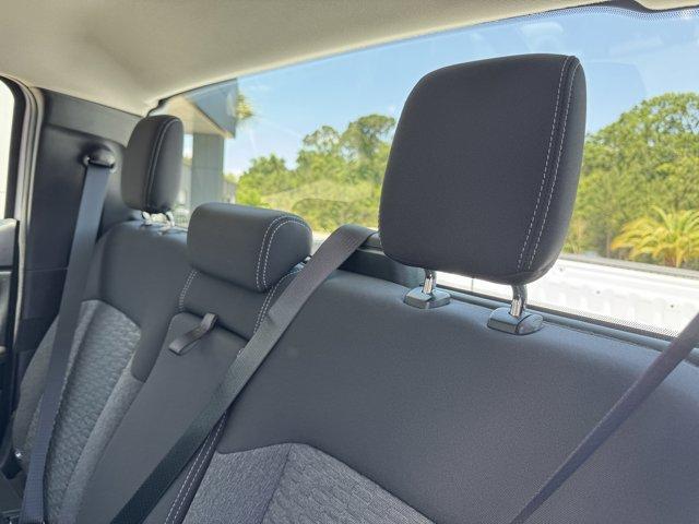 new 2025 Ford Ranger car, priced at $39,260