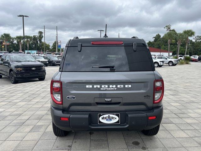new 2025 Ford Bronco Sport car, priced at $38,790