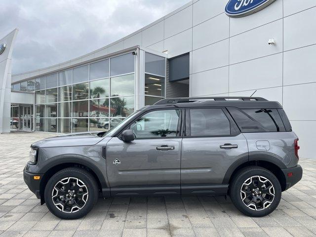 new 2025 Ford Bronco Sport car, priced at $38,790