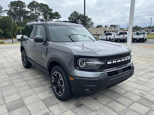 new 2025 Ford Bronco Sport car, priced at $38,790