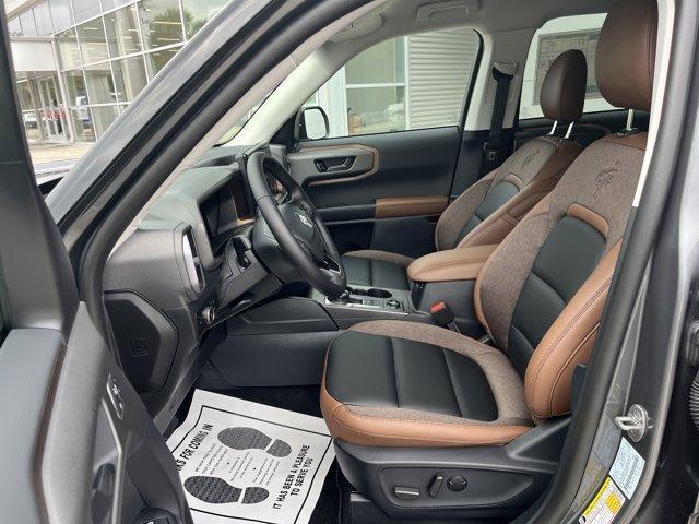 new 2025 Ford Bronco Sport car, priced at $38,790