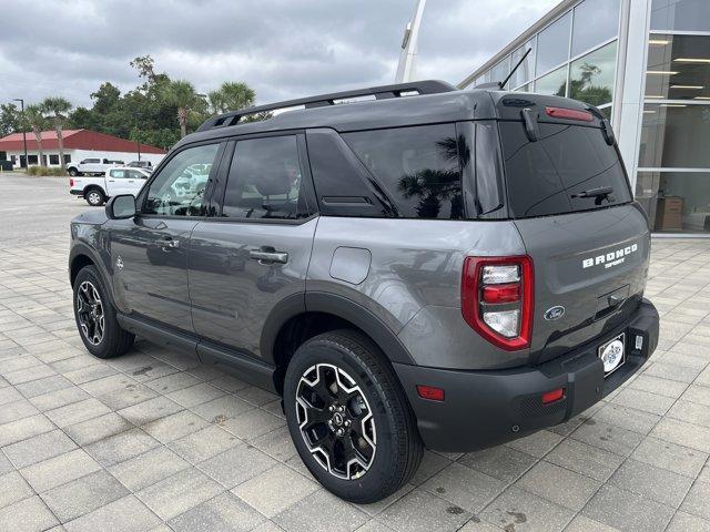 new 2025 Ford Bronco Sport car, priced at $38,790