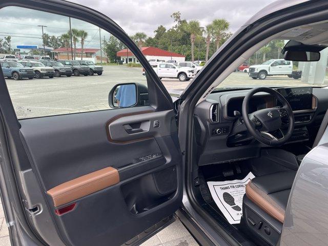 new 2025 Ford Bronco Sport car, priced at $38,790