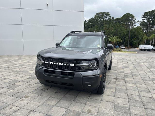 new 2025 Ford Bronco Sport car, priced at $38,790