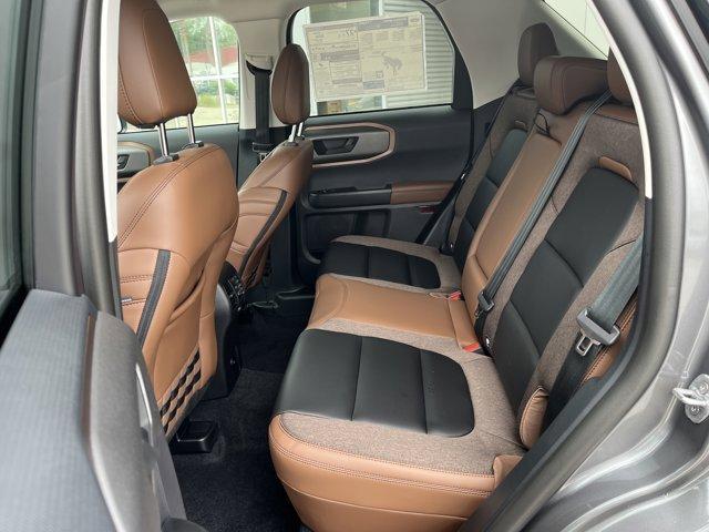 new 2025 Ford Bronco Sport car, priced at $38,790
