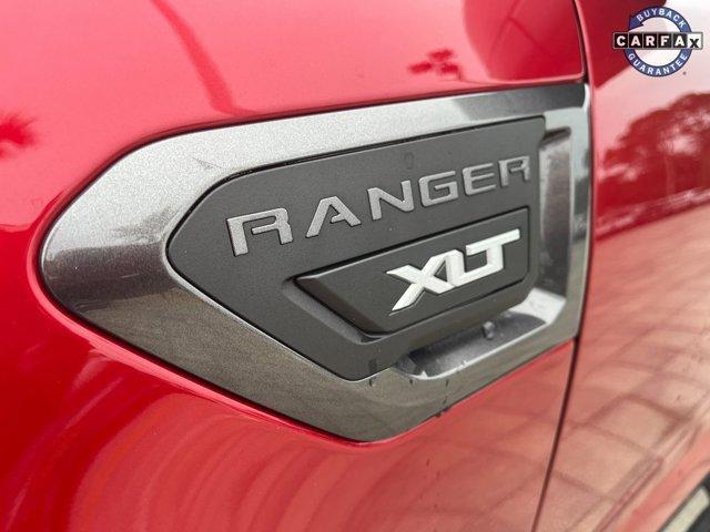used 2021 Ford Ranger car, priced at $31,788