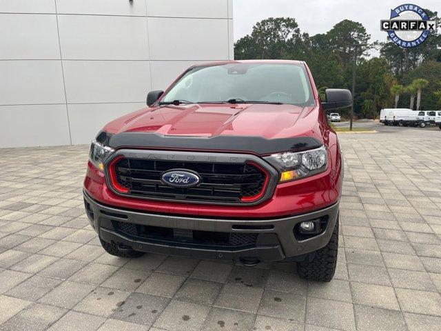 used 2021 Ford Ranger car, priced at $31,788