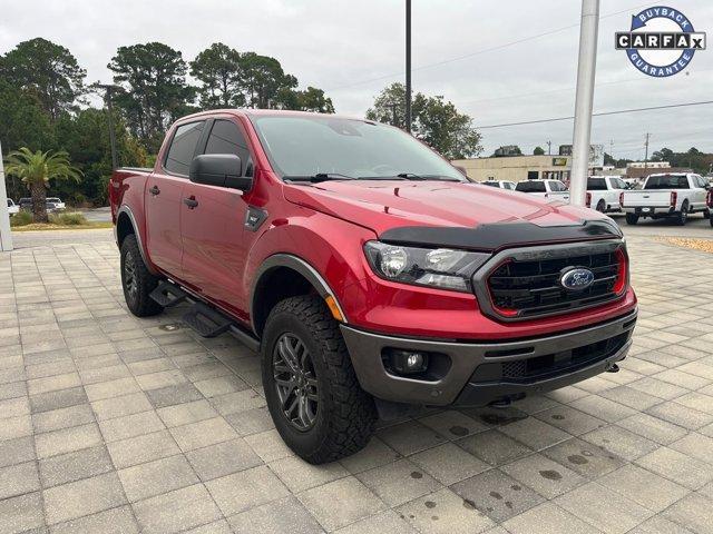used 2021 Ford Ranger car, priced at $31,788