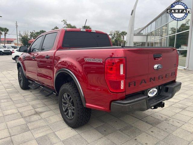 used 2021 Ford Ranger car, priced at $31,788