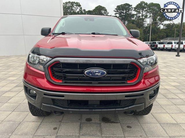 used 2021 Ford Ranger car, priced at $31,788