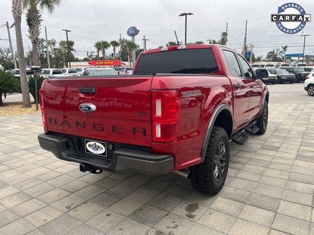 used 2021 Ford Ranger car, priced at $31,788