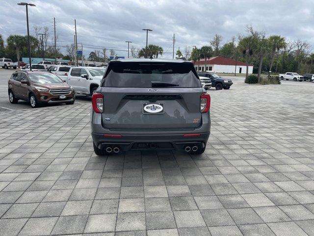 new 2024 Ford Explorer car, priced at $61,610