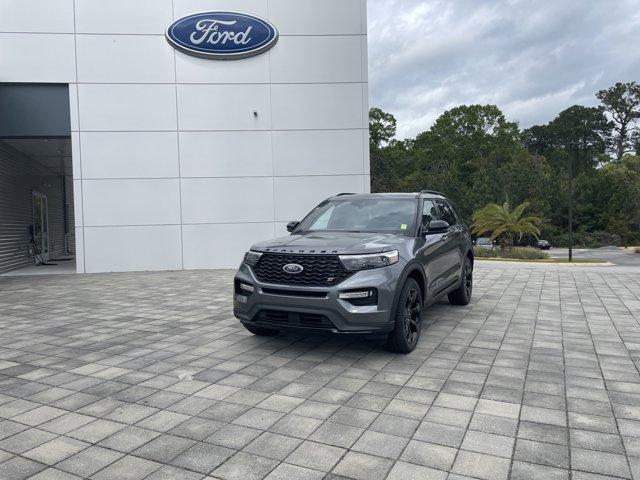 new 2024 Ford Explorer car, priced at $61,610