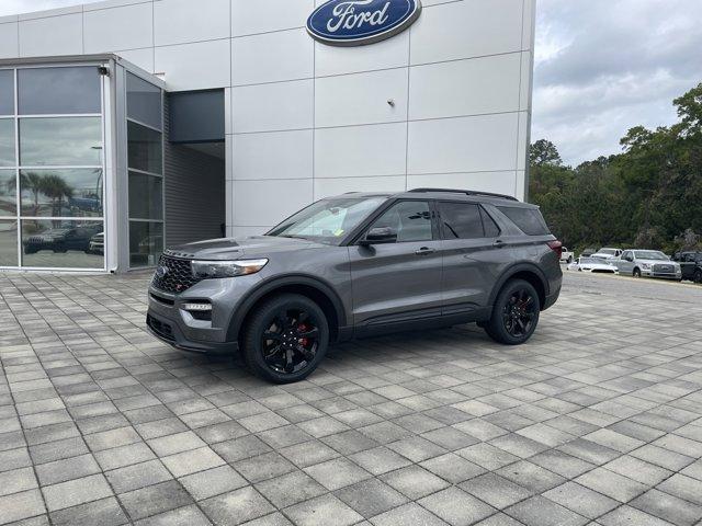 new 2024 Ford Explorer car, priced at $61,610