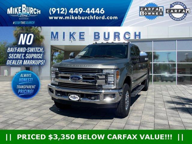 used 2019 Ford F-250 car, priced at $49,900