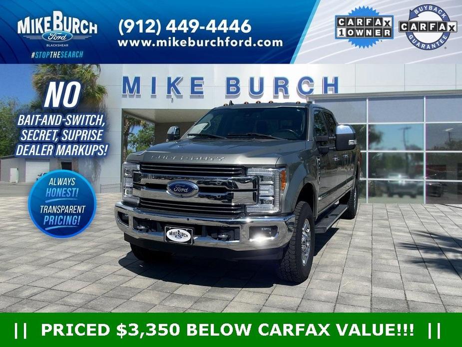 used 2019 Ford F-250 car, priced at $49,900